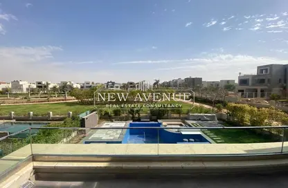 Villa - 4 Bedrooms - 5 Bathrooms for sale in Palm Hills Katameya Extension - 5th Settlement Compounds - The 5th Settlement - New Cairo City - Cairo