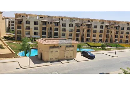 Apartment - 3 Bedrooms - 3 Bathrooms for sale in Stone Residence - 5th Settlement Compounds - The 5th Settlement - New Cairo City - Cairo