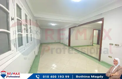 Office Space - Studio - 2 Bathrooms for rent in Mohamed Fawzy Moaz St. - Smouha - Hay Sharq - Alexandria