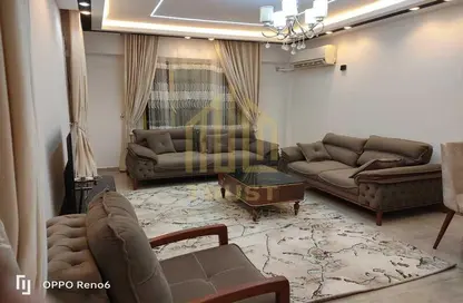 Apartment - 3 Bedrooms - 2 Bathrooms for rent in Janna 2 - Sheikh Zayed Compounds - Sheikh Zayed City - Giza