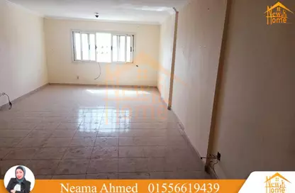 Apartment - 3 Bedrooms - 3 Bathrooms for sale in Green Towers - Smouha - Hay Sharq - Alexandria