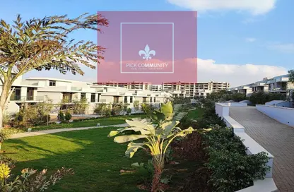 Twin House - 3 Bedrooms - 3 Bathrooms for sale in IL Bosco - New Capital Compounds - New Capital City - Cairo