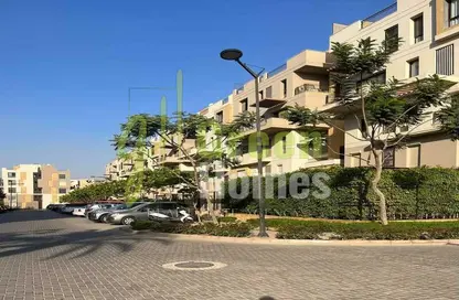 Duplex - 3 Bedrooms - 3 Bathrooms for sale in Eastown - 5th Settlement Compounds - The 5th Settlement - New Cairo City - Cairo