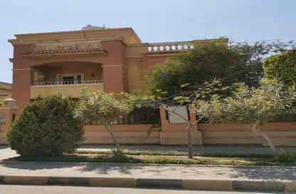 Villa - 5 Bedrooms - 5 Bathrooms for rent in Fleur De Ville - South Investors Area - New Cairo City - Cairo