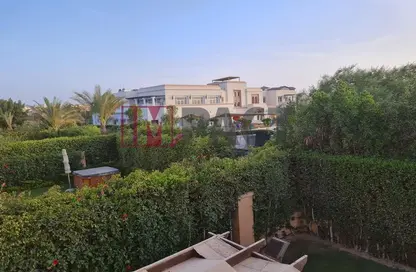 Villa - 4 Bedrooms - 3 Bathrooms for sale in Cairo Festival City - North Investors Area - New Cairo City - Cairo