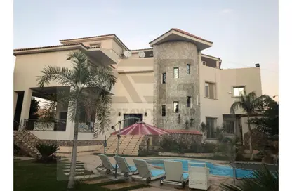 Villa - 7+ Bedrooms - 7+ Bathrooms for sale in 5th District - Obour City - Qalyubia