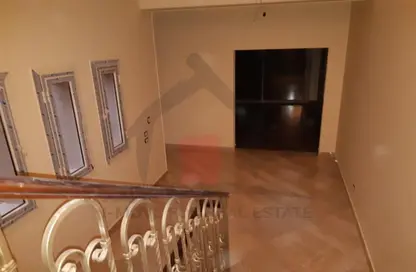 Villa - 5 Bedrooms - 6 Bathrooms for rent in New Giza - Cairo Alexandria Desert Road - 6 October City - Giza