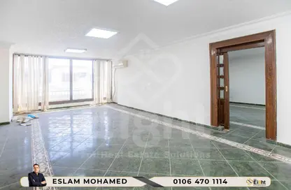 Office Space - Studio - 1 Bathroom for rent in Champollion St. - Azarita - Hay Wasat - Alexandria