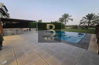 Villa - 4 Bedrooms - 5 Bathrooms for rent in Katameya Dunes - El Katameya Compounds - El Katameya - New Cairo City - Cairo