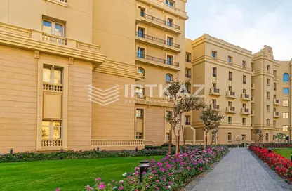 Apartment - 1 Bedroom - 1 Bathroom for sale in New Garden City - New Capital Compounds - New Capital City - Cairo