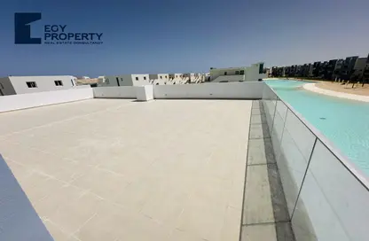 Penthouse - 4 Bedrooms - 4 Bathrooms for sale in Silver Sands - Qesm Marsa Matrouh - North Coast