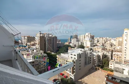 شقة - 4 غرف نوم - 3 حمامات للبيع في رشدي - حي شرق - الاسكندرية