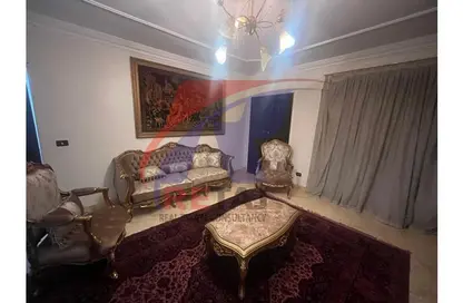 Apartment - 2 Bedrooms - 1 Bathroom for rent in Ahmed Fakhry St. - 6th Zone - Nasr City - Cairo