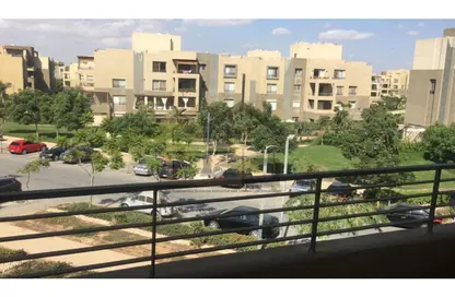 Apartment - 2 Bedrooms - 2 Bathrooms for sale in Palm Parks   Palm Hills - South Dahshur Link - 6 October City - Giza