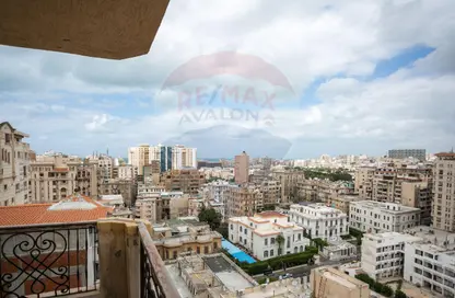 Apartment - 3 Bedrooms - 2 Bathrooms for sale in Latin Quarter - Raml Station - Hay Wasat - Alexandria