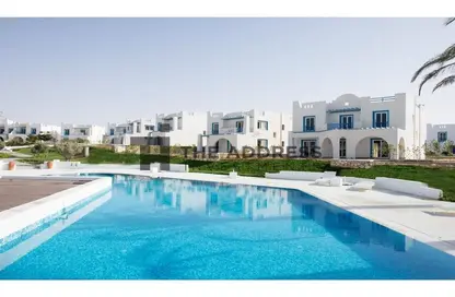 Penthouse - 3 Bedrooms - 3 Bathrooms for sale in Plage - Sidi Abdel Rahman - North Coast