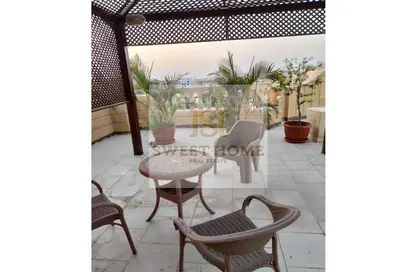 Apartment - 1 Bedroom - 1 Bathroom for rent in Al Narges 2 - Al Narges - New Cairo City - Cairo