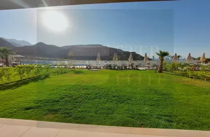 Chalet - 4 Bedrooms - 3 Bathrooms for sale in IL Monte Galala - Al Ain Al Sokhna - Suez