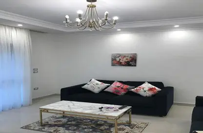 Apartment - 2 Bedrooms - 3 Bathrooms for rent in Westown - Sheikh Zayed Compounds - Sheikh Zayed City - Giza