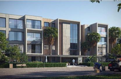 Villa - 3 Bedrooms - 4 Bathrooms for sale in PX Palm Hills - 6 October Compounds - 6 October City - Giza