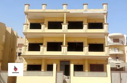 Whole Building - Studio for sale in Yasmina - North Investors Area - New Cairo City - Cairo