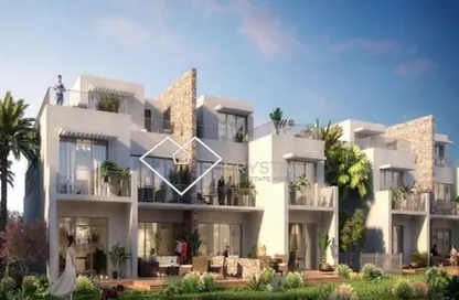 Chalet - 3 Bedrooms - 2 Bathrooms for sale in Silver Sands - Qesm Marsa Matrouh - North Coast