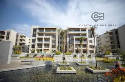 Apartment - 3 Bedrooms - 3 Bathrooms for sale in The Address East - 90 Street - The 5th Settlement - New Cairo City - Cairo