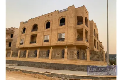 Duplex - 4 Bedrooms - 3 Bathrooms for sale in El Koronfel - The 5th Settlement - New Cairo City - Cairo