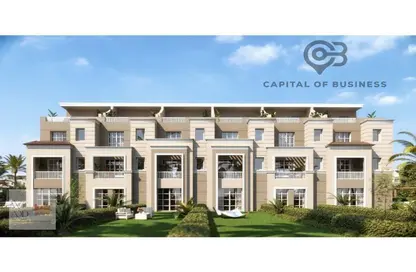 Villa - 4 Bedrooms - 4 Bathrooms for sale in The Butterfly - Mostakbal City Compounds - Mostakbal City - Future City - Cairo