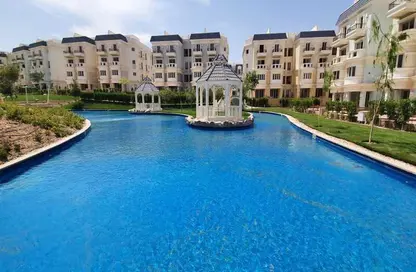 Apartment - 3 Bedrooms - 3 Bathrooms for sale in Mountain View Chill Out Park - Northern Expansions - 6 October City - Giza