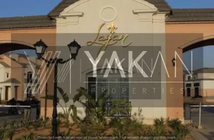 Townhouse - 3 Bedrooms - 3 Bathrooms for sale in Layan Residence - 5th Settlement Compounds - The 5th Settlement - New Cairo City - Cairo