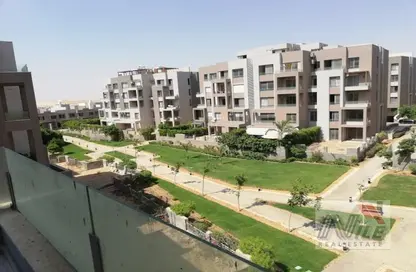 Apartment - 1 Bedroom - 1 Bathroom for sale in The Village - South Investors Area - New Cairo City - Cairo