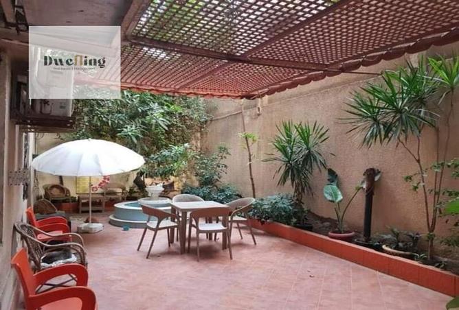 Apartment - 3 Bedrooms - 3 Bathrooms for sale in Street 4 - Maadi - Hay El Maadi - Cairo