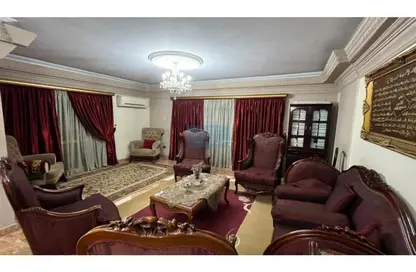 Apartment - 3 Bedrooms - 2 Bathrooms for sale in Africa   Emtedad Mostafa Al Nahas St. - Al Nadi Al Ahly - Nasr City - Cairo