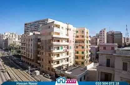 Apartment - 3 Bedrooms - 3 Bathrooms for sale in Zezenia - Hay Sharq - Alexandria