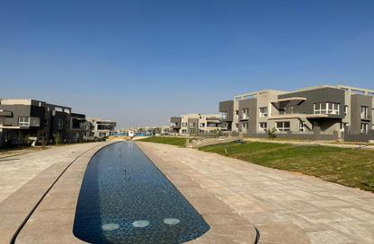 Apartment - 3 Bedrooms - 3 Bathrooms for sale in Kayan - Sheikh Zayed Compounds - Sheikh Zayed City - Giza