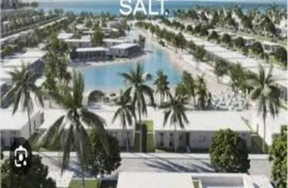 Chalet - 3 Bedrooms - 2 Bathrooms for sale in Salt - Ras Al Hekma - North Coast