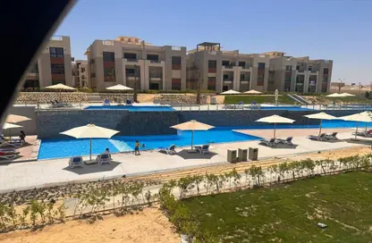 Chalet - 2 Bedrooms - 2 Bathrooms for rent in Gaia - Ras Al Hekma - North Coast