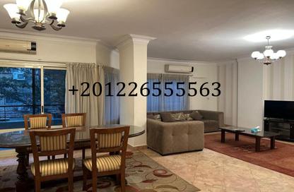 Apartment - 3 Bedrooms - 2 Bathrooms for rent in Street 13 - Maadi - Hay El Maadi - Cairo