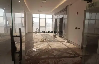 Office Space - Studio for rent in Lotus Compound - 5th Settlement Compounds - The 5th Settlement - New Cairo City - Cairo