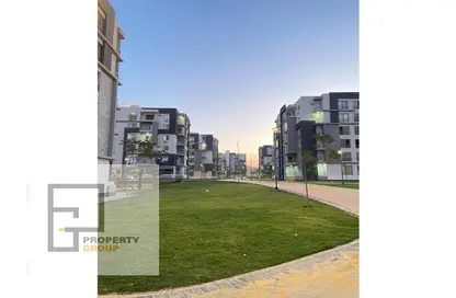 Apartment - 3 Bedrooms - 2 Bathrooms for sale in Janna 2 - Sheikh Zayed Compounds - Sheikh Zayed City - Giza