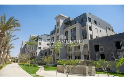 Duplex - 3 Bedrooms - 3 Bathrooms for sale in Trio Gardens - 5th Settlement Compounds - The 5th Settlement - New Cairo City - Cairo