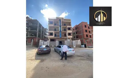 Apartment - 2 Bedrooms - 2 Bathrooms for sale in El Motamayez District - Badr City - Cairo