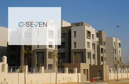 Apartment - 2 Bedrooms - 2 Bathrooms for sale in Palm Hills Village Gate - South Investors Area - New Cairo City - Cairo