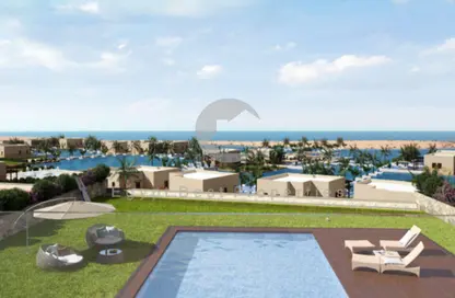 Villa - 4 Bedrooms - 4 Bathrooms for sale in Mesca - Soma Bay - Safaga - Hurghada - Red Sea