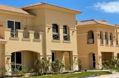 Chalet - 3 Bedrooms - 3 Bathrooms for sale in La Vista Ray - La Vista - Al Ain Al Sokhna - Suez