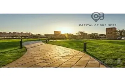 Penthouse - 3 Bedrooms - 3 Bathrooms for sale in Nile Boulevard - New Cairo City - Cairo