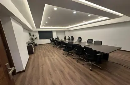 Office Space - Studio - 3 Bathrooms for rent in Al Thawra St. - Almazah - Heliopolis - Masr El Gedida - Cairo