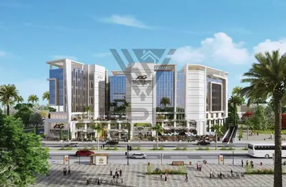 Retail - Studio for sale in FRONTGATE - Central Business District - New Capital City - Cairo