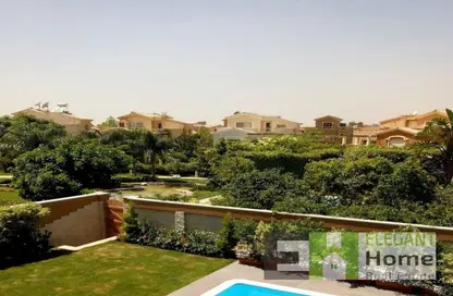 Villa - 6 Bedrooms - 4 Bathrooms for sale in Katameya Hills - 5th Settlement Compounds - The 5th Settlement - New Cairo City - Cairo